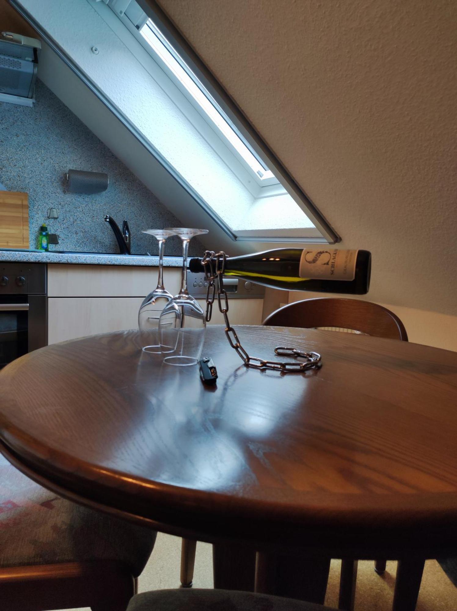 Panorama Oase Ferienwohnung Mit Blick Auf Mosel Und Reichsburg Cochem Exterior foto